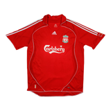 Liverpool 2006-08 Home Shirt (#10 LUIS GARCIA)