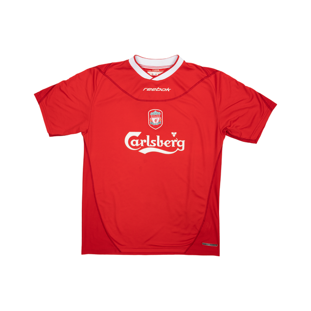 LIVERPOOL 2002-2004 HOME