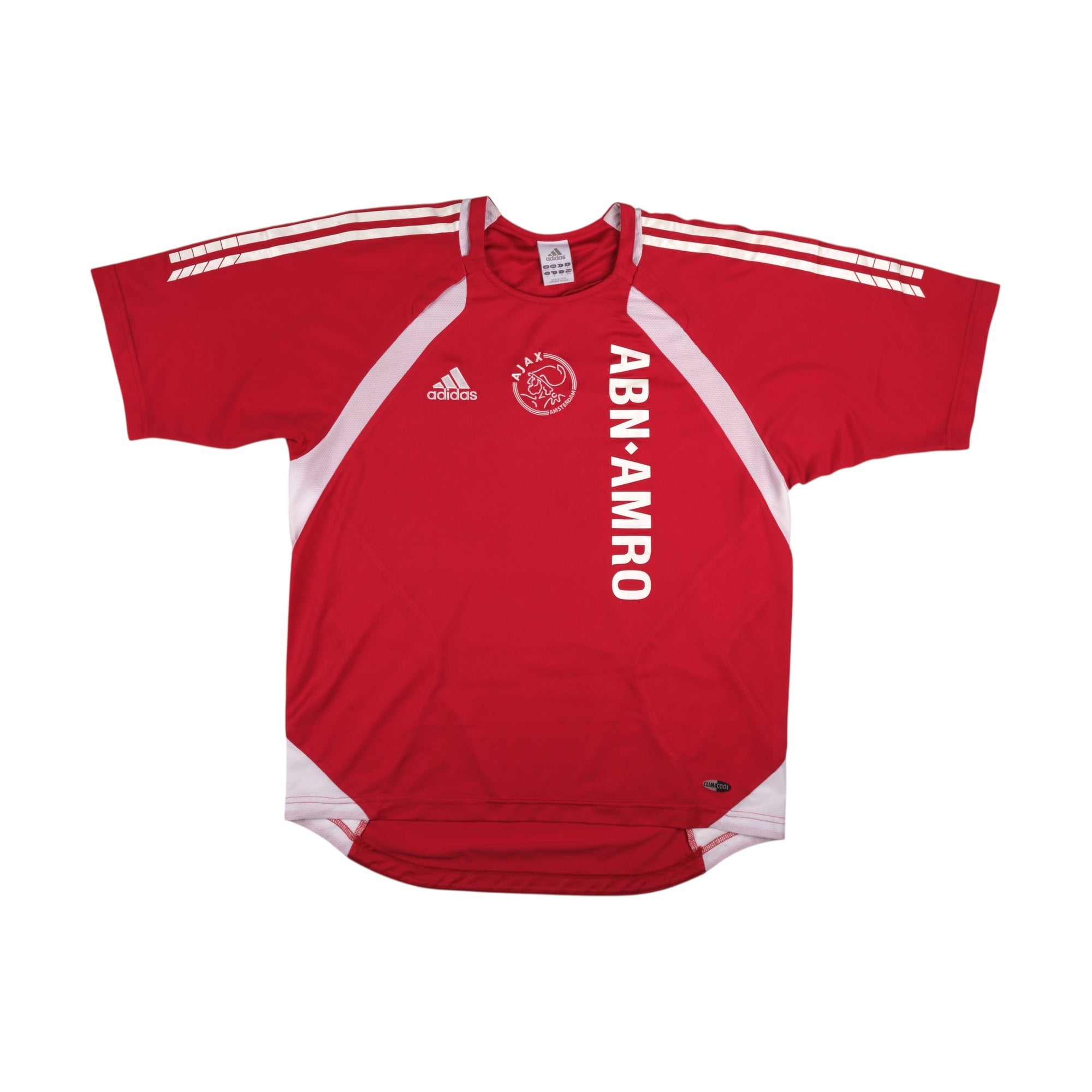 Ajax 2005-06 Training — football shirt
