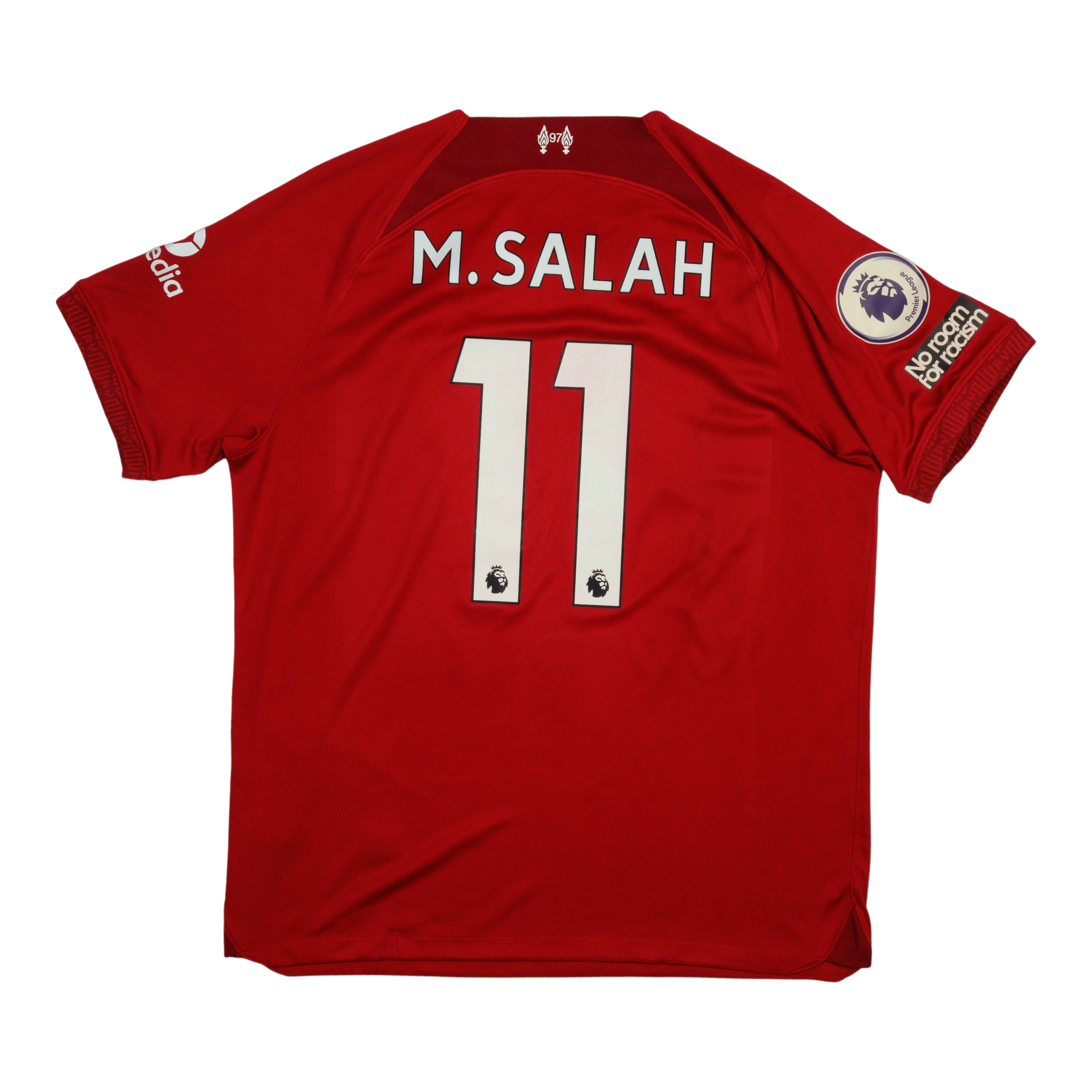Liverpool 2022-23 Home Shirt (#11 M.SALAH)