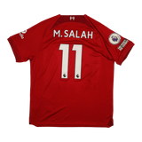Liverpool 2022-23 Home Shirt (#11 M.SALAH)