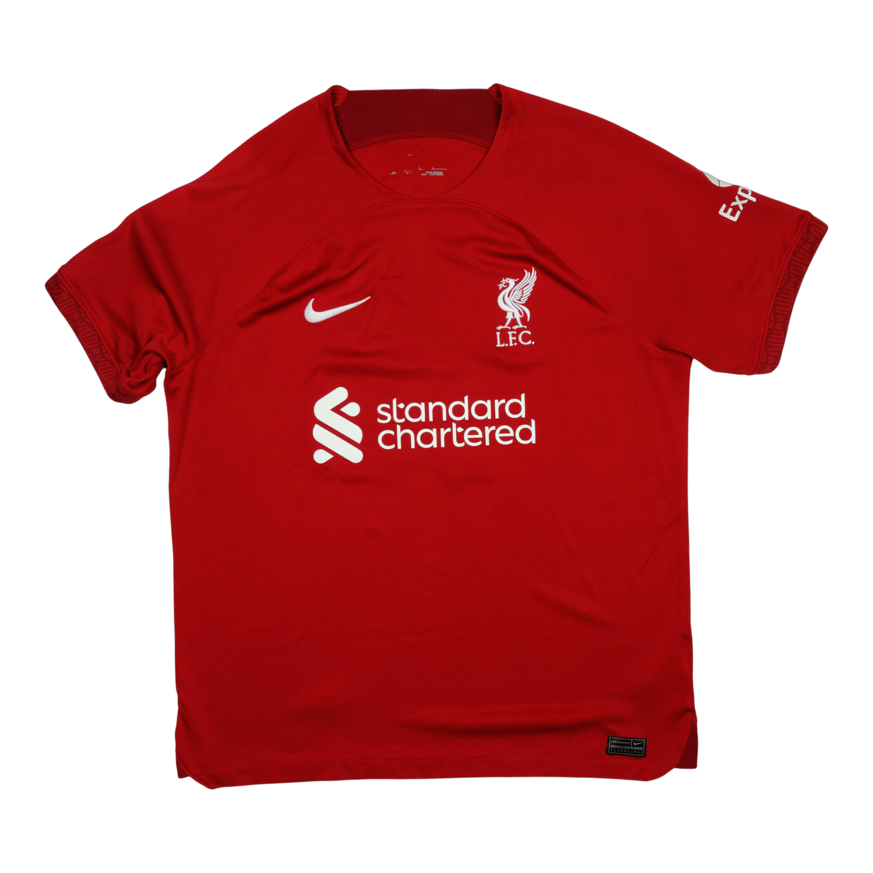 Liverpool 2022-23 Home Shirt (#11 M.SALAH)
