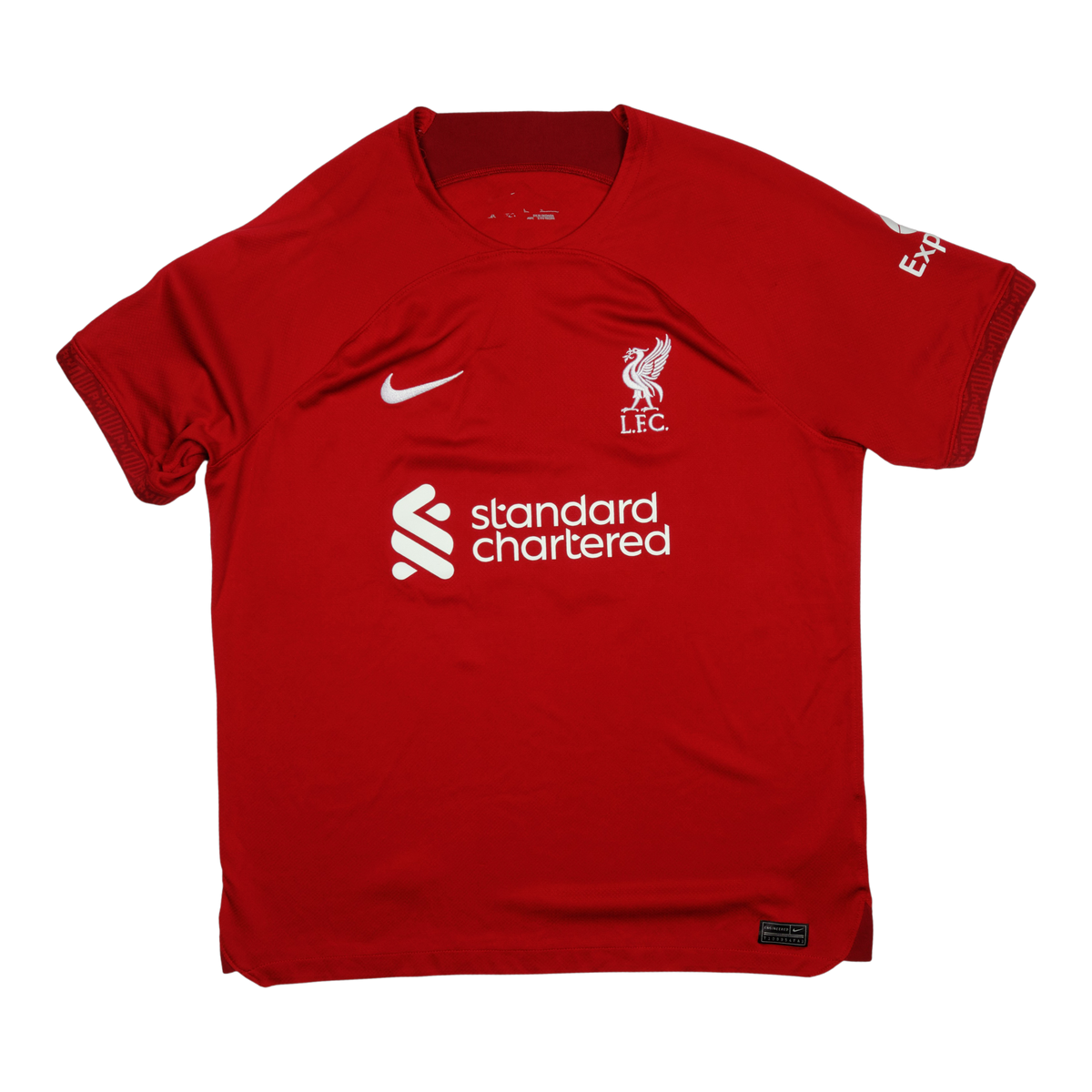 Liverpool 2022-23 Home Shirt (#11 M.SALAH)