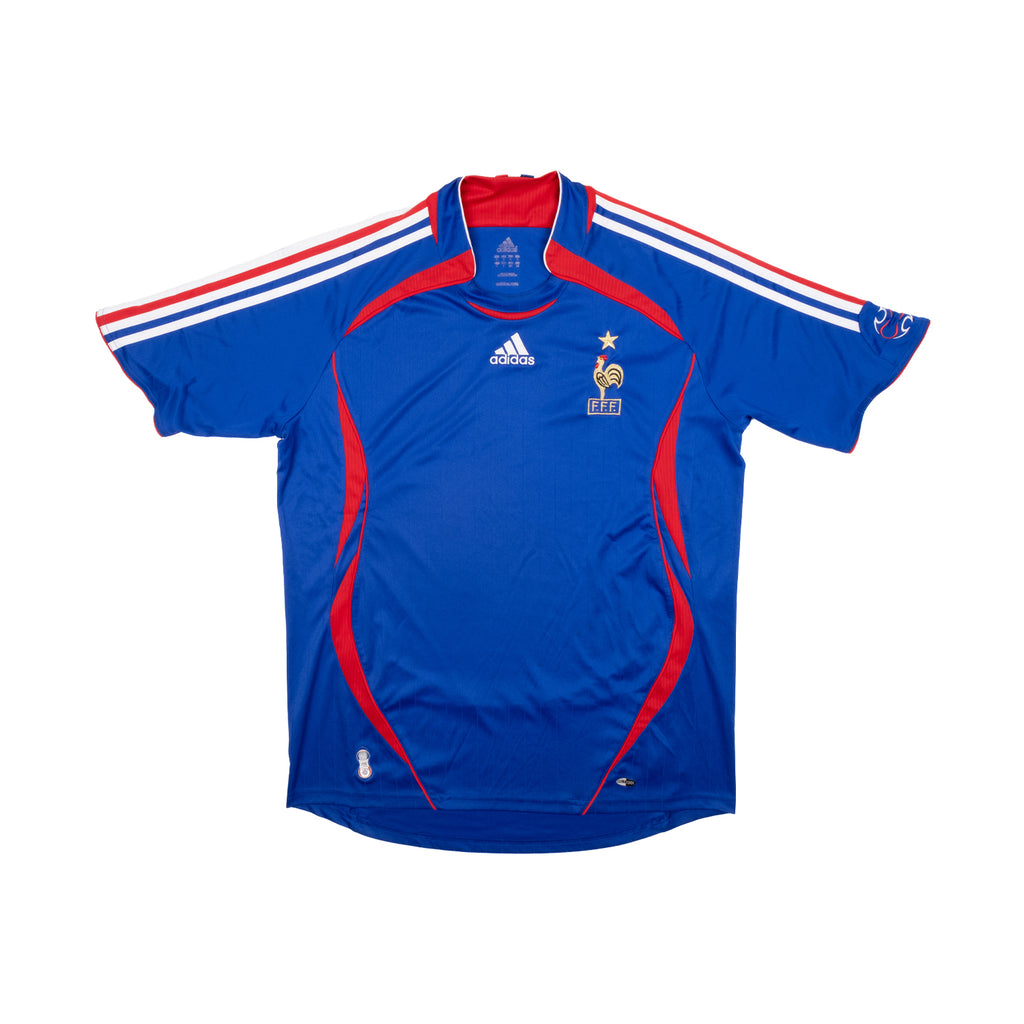 France 2006 Home Kit