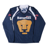 Pumas UNAM 2006 Reversible Jumper — vintage football shirt, detail 1