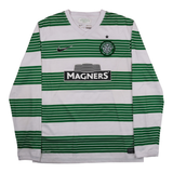 Celtic 2013-15 Home Longsleeve Shirt (#5 VIRGIL) — football shirt