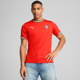 Portugal PUMA 2025 Home Shirt
