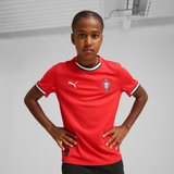 Portugal PUMA Home Shirt Youth