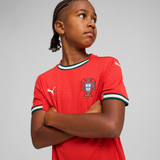 Portugal PUMA Home Shirt Youth