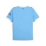 Manchester City 2025/26 Men's Home Jersey