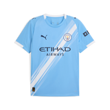 Manchester City 2025/26 Men's Home Jersey