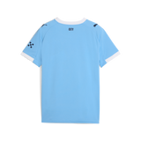 Manchester City PUMA Youth Home Shirt 25/26