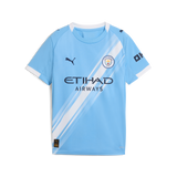 Manchester City PUMA Youth Home Shirt 25/26
