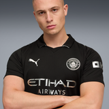 Manchester City 2025/26 Men's Away Jersey