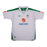 Republic of Ireland 2003-05 Away Shirt