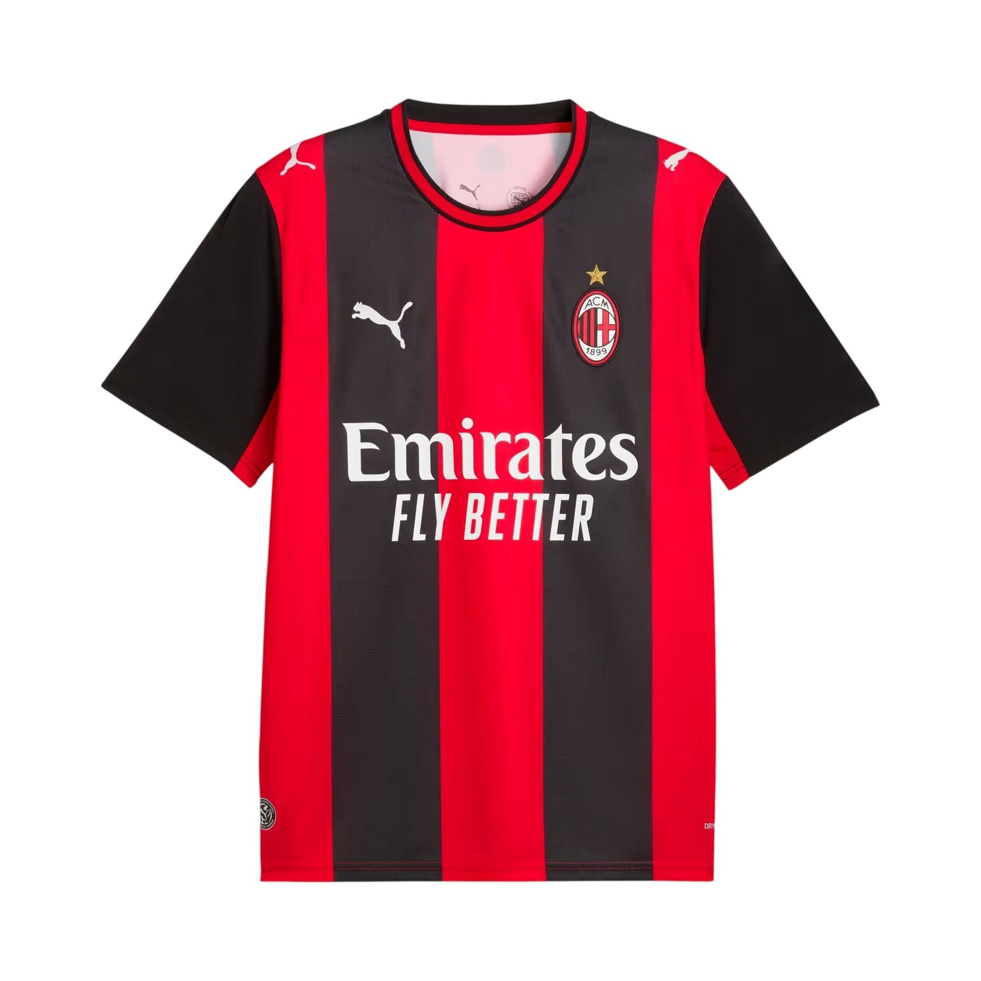 Puma AC Milan 26-27 Home Jersey — official front