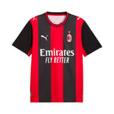 Puma AC Milan 26-27 Home Jersey — official front