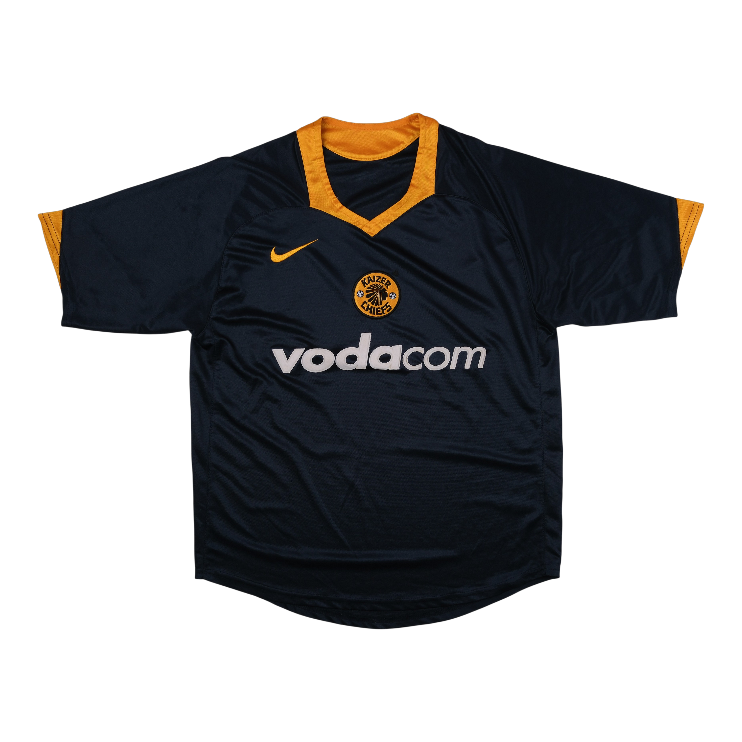 Kaizer Chiefs 2004-05 Third Shirt — football shirt