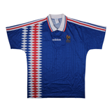 France 1994-96 Home Shirt
