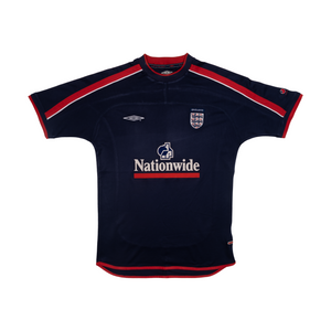 1990s England Training Shirt