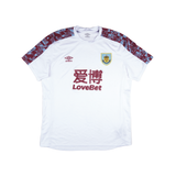 Burnley 2019-20 Training