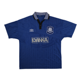 Everton 1995-97 Home Shirt
