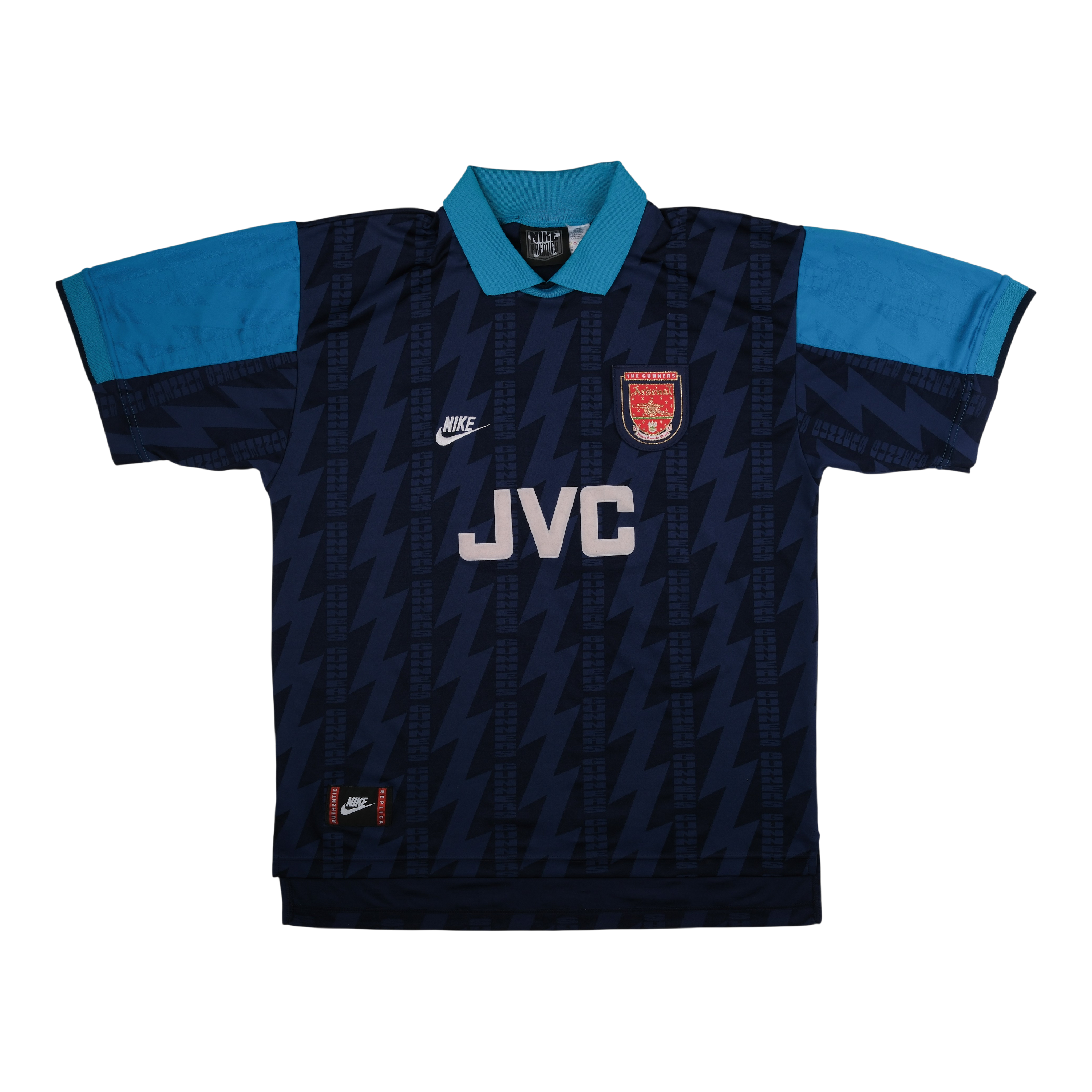 Arsenal 1994-95 Away Shirt (#20) — football shirt