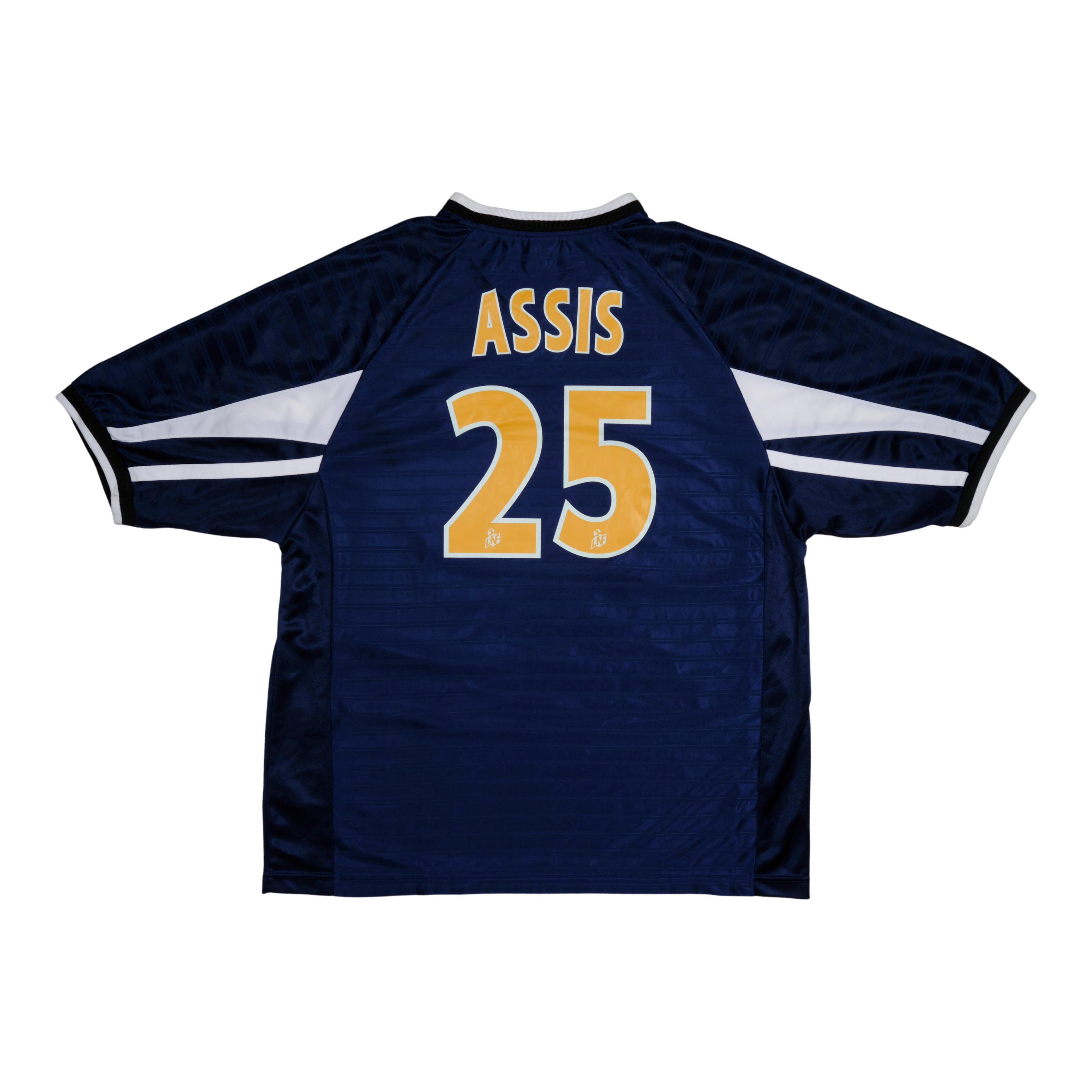 Montpellier HSC 2001-02 Home Shirt (#25 ASSIS)