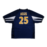 Montpellier HSC 2001-02 Home Shirt (#25 ASSIS)