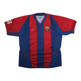 FC Barcelona 2002-03 Home Shirt — football shirt