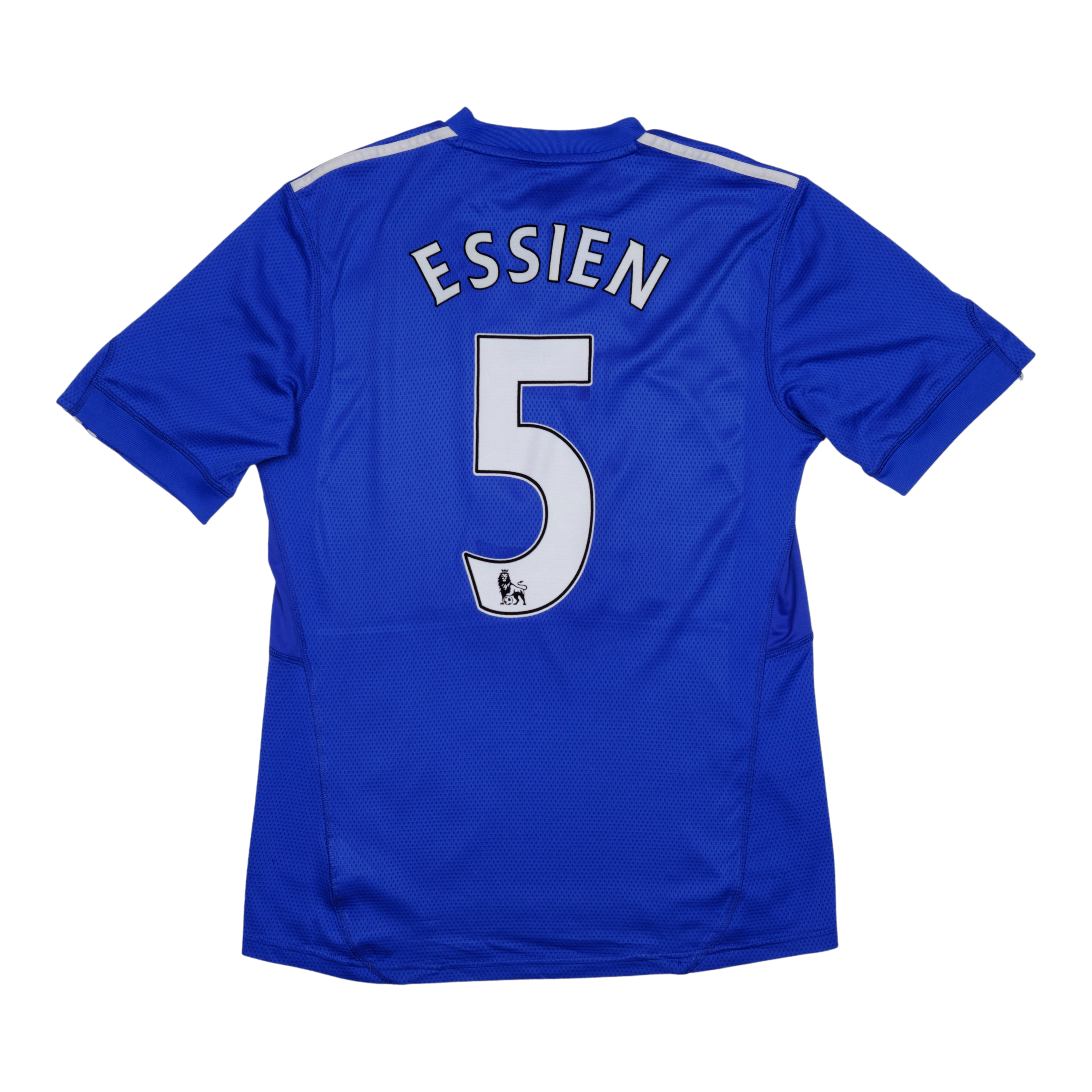 Chelsea 2009-10 Home Shirt (#5 ESSIEN)