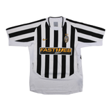 Juventus 2003-04 Home Shirt