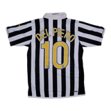 Juventus 2006-07 Home Shirt (#10 DEL PIERO)