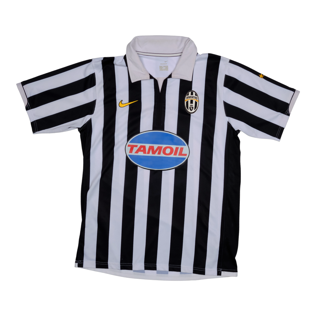 Juventus 2006-07 Home Shirt (#10 DEL PIERO)