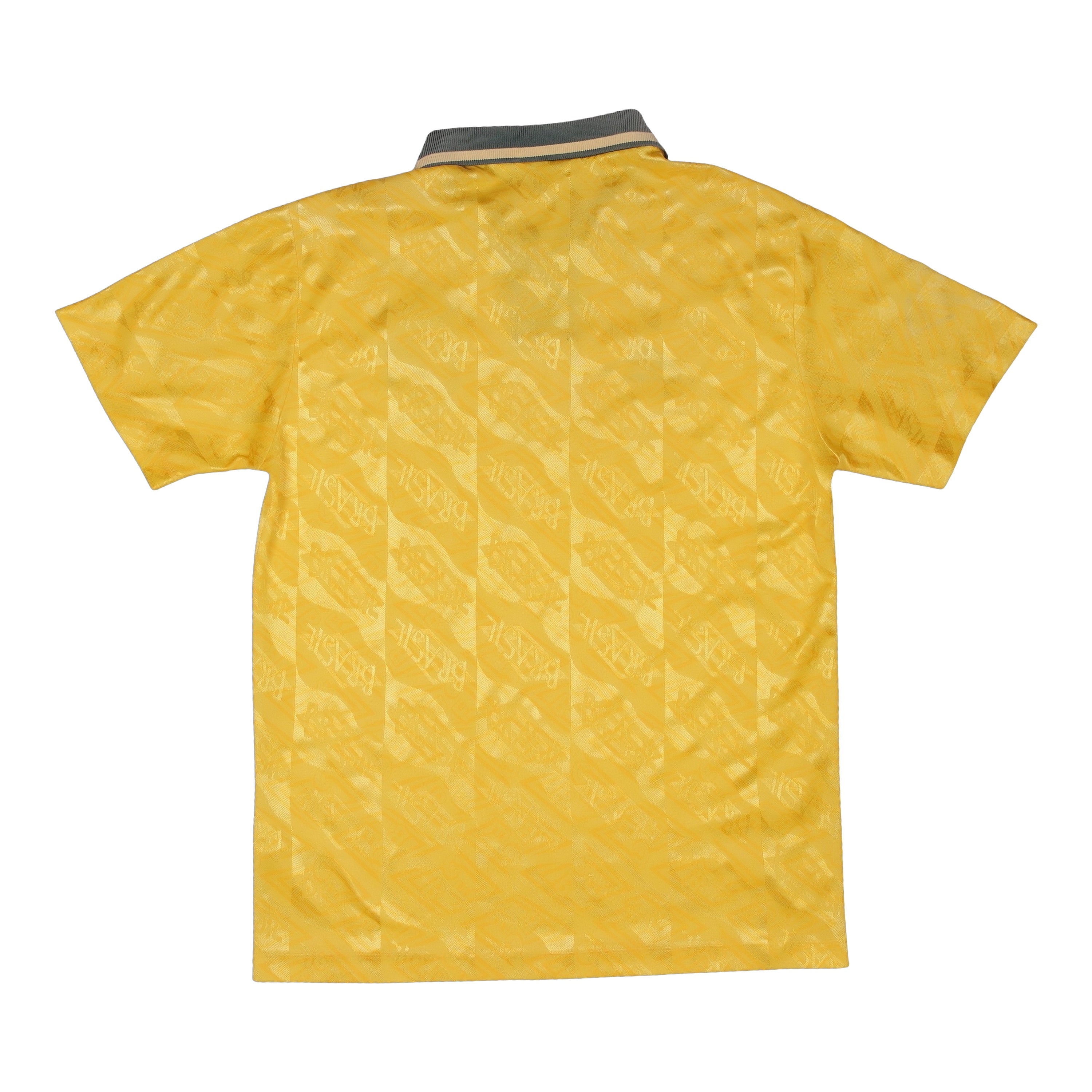 Brazil 1991-93 Home Shirt