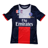 Paris Saint-Germain 2013-14 Home Shirt (#10 IBRAHIMOVIĆ)