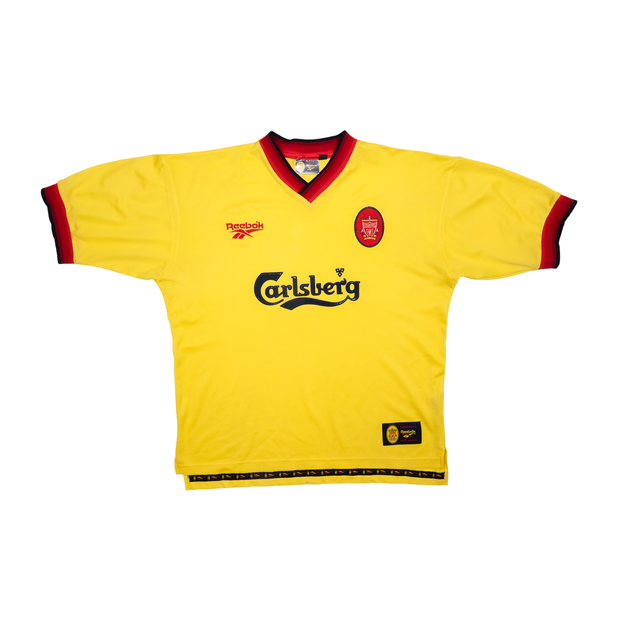 Liverpool 1997-1999 Away