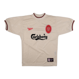 Liverpool 1996-97 Away Shirt