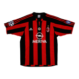 AC Milan 2003-04 Home Shirt (#22 KAKA')