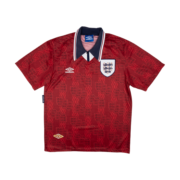 England 1993-1995 Away
