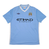 Manchester City 2011-12 Home Shirt (#16 KUN AGUERO)