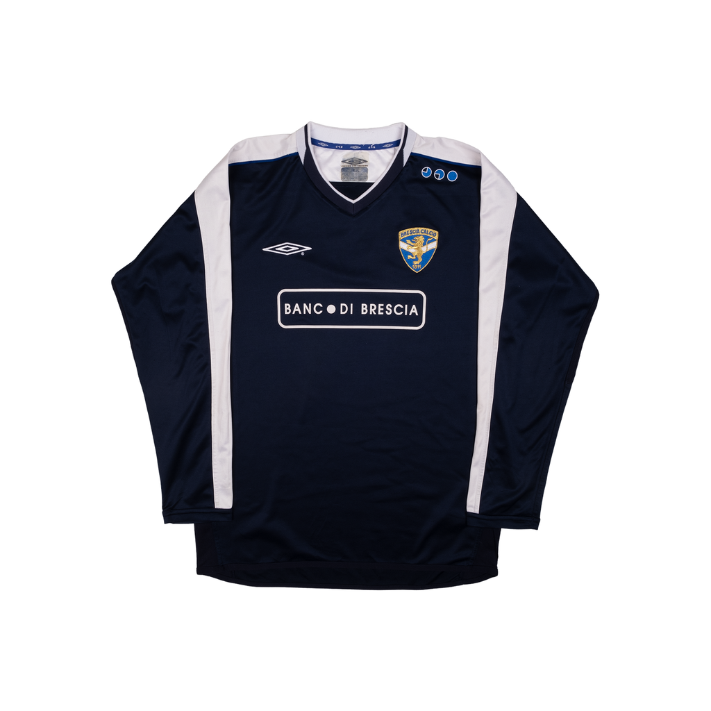 Brescia Training Long Sleeves
