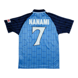 Jubilo Iwata 1998-99 Home Shirt (#7 NANAMI)