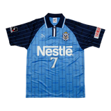 Jubilo Iwata 1998-99 Home Shirt (#7 NANAMI)