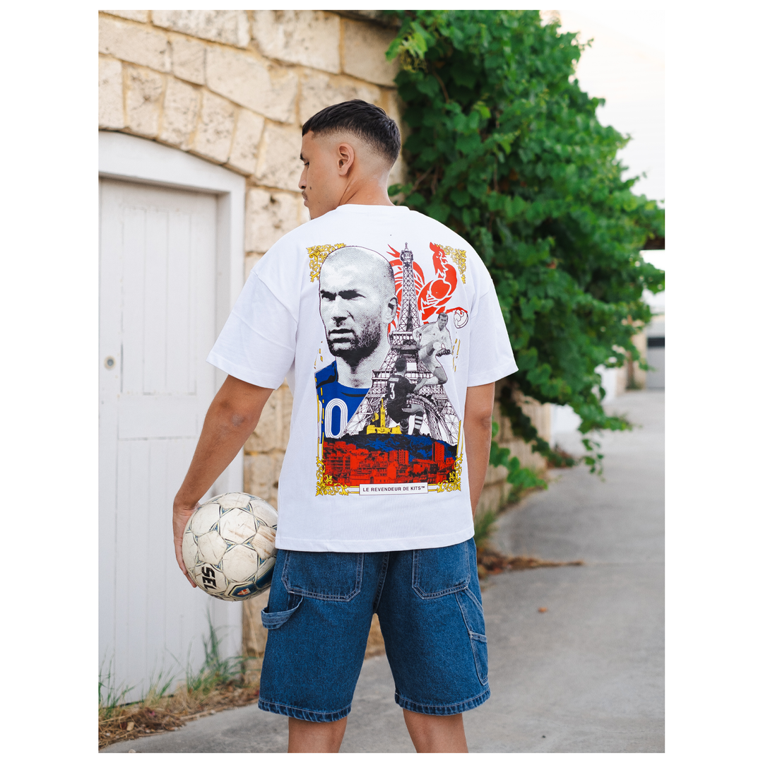 Zizou Tee