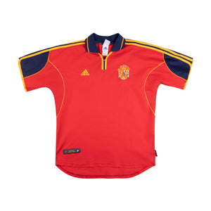 Spain Home 1999-2001