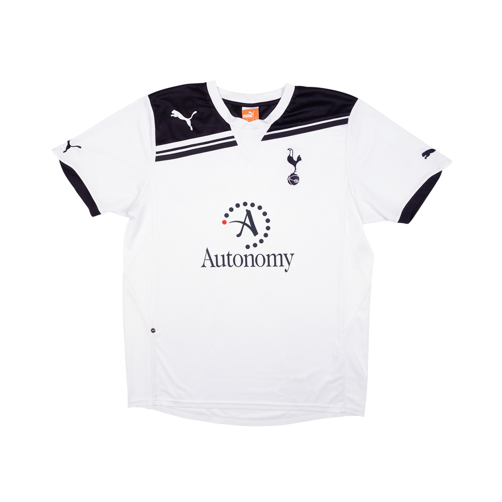 Tottenham 2010-11 Home