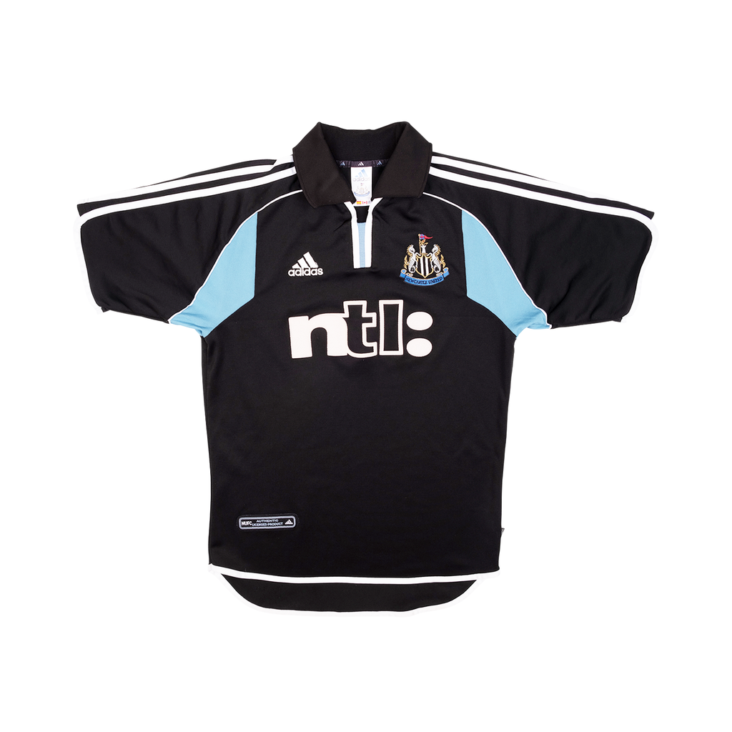 Newcastle United 2000-01 Away