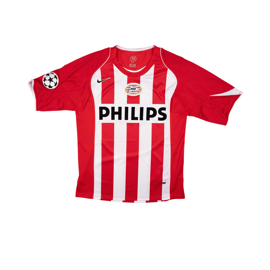 PSV 2004-05 Home (#7 J.S Park)
