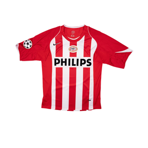 PSV 2004-05 Home (#7 J.S Park)